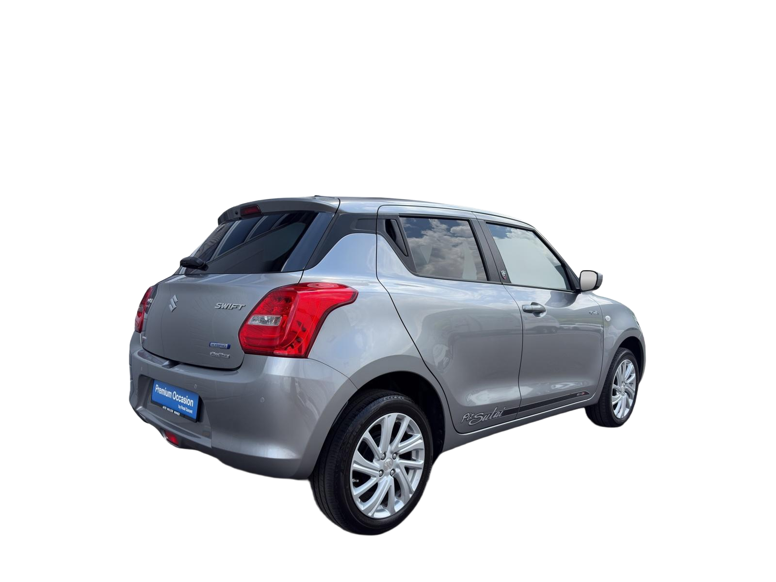 SUZUKI Swift 1.2 Piz Sulai Hybrid 4x4