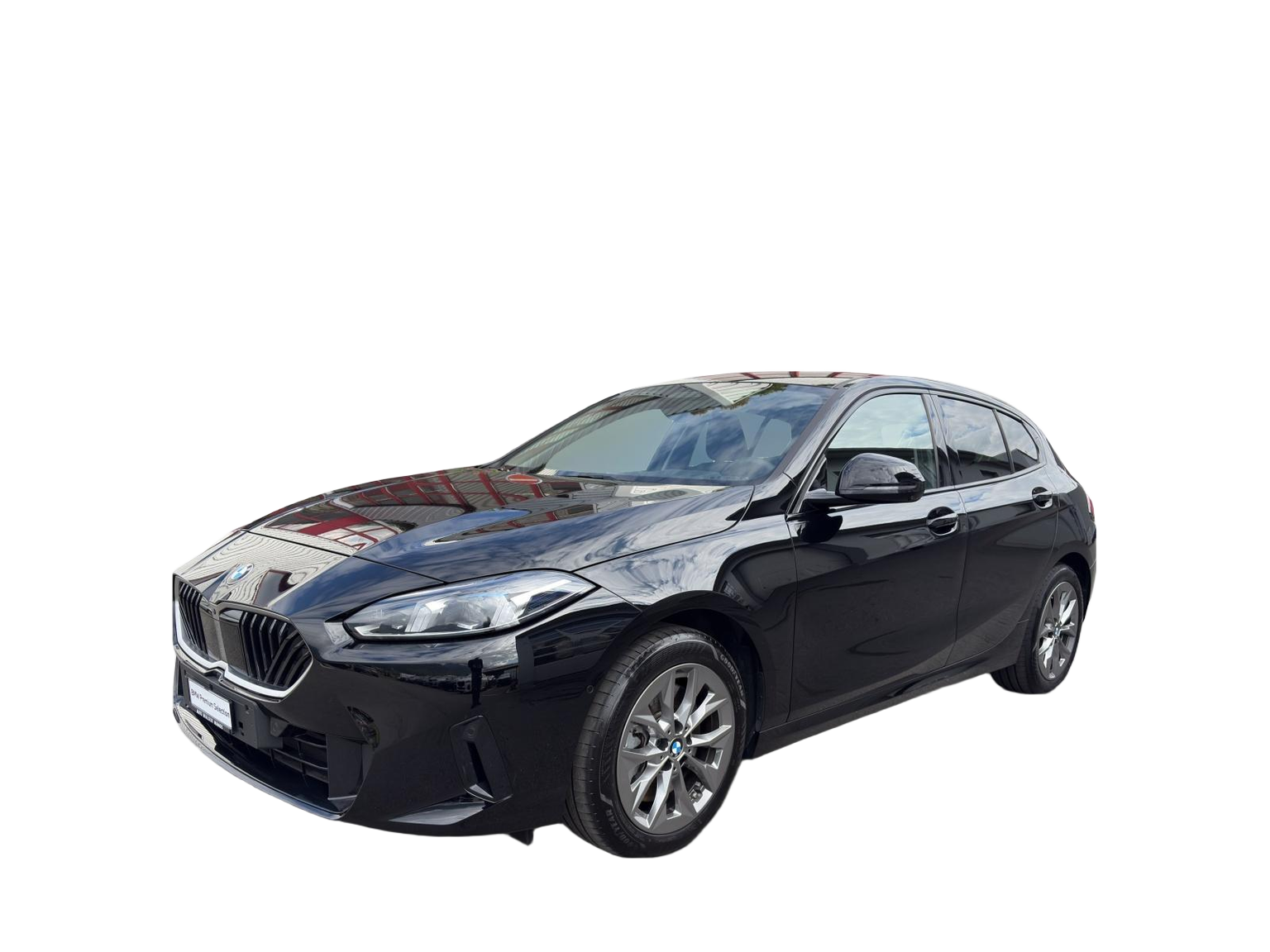 BMW 123 xDrive