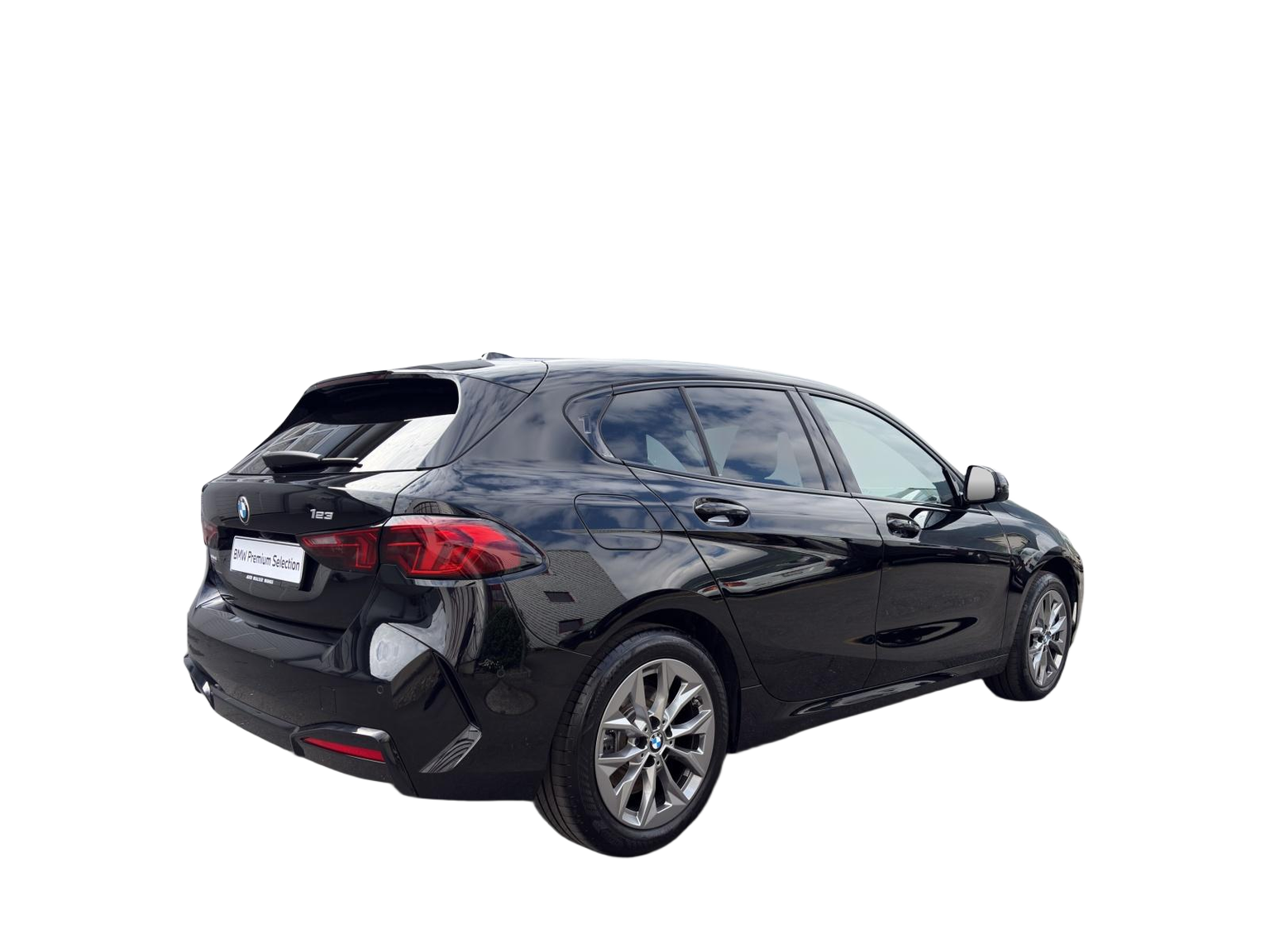 BMW 123 xDrive