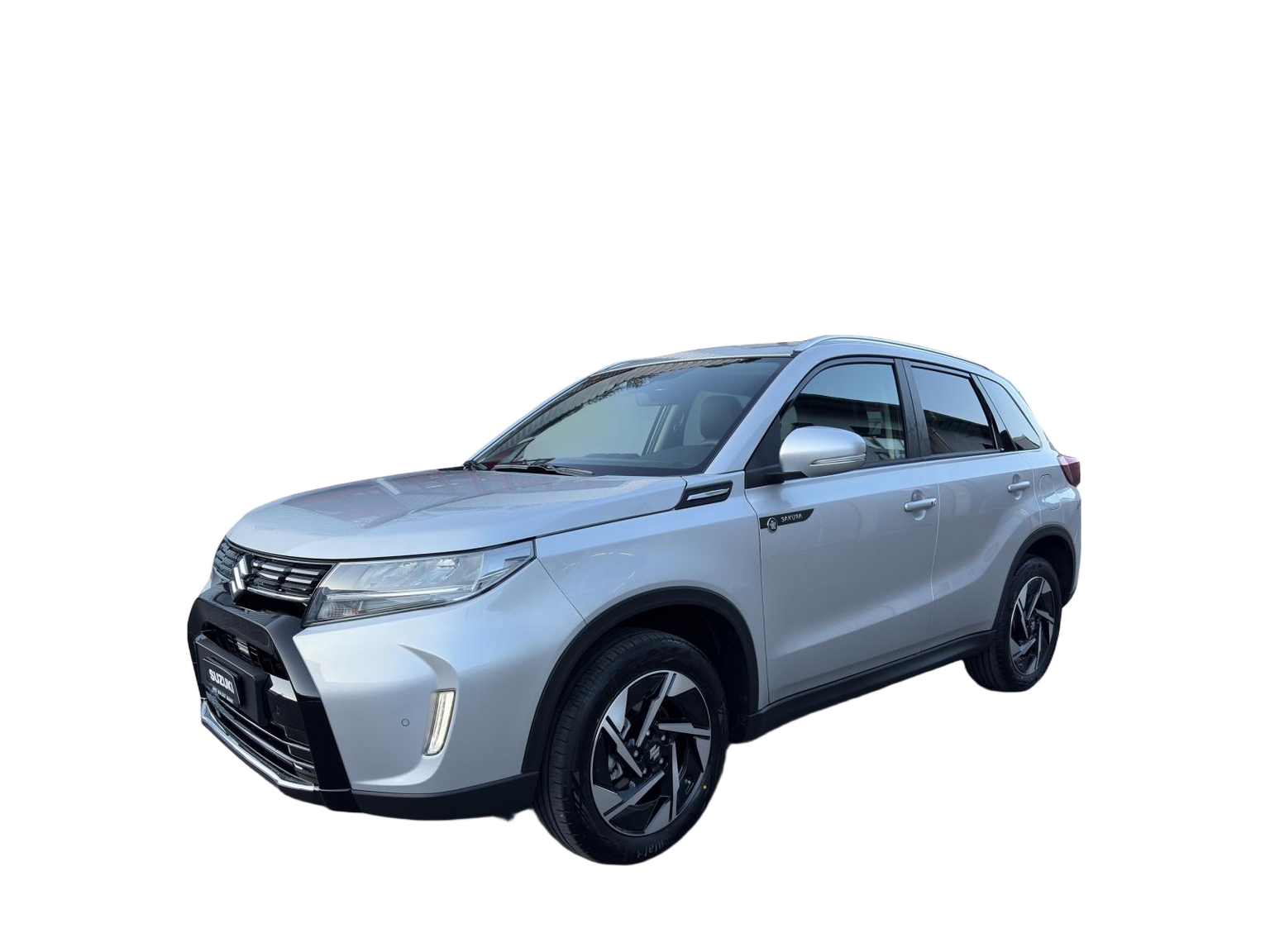 SUZUKI Vitara 1.4 T Sakura Top Hybrid 4x4