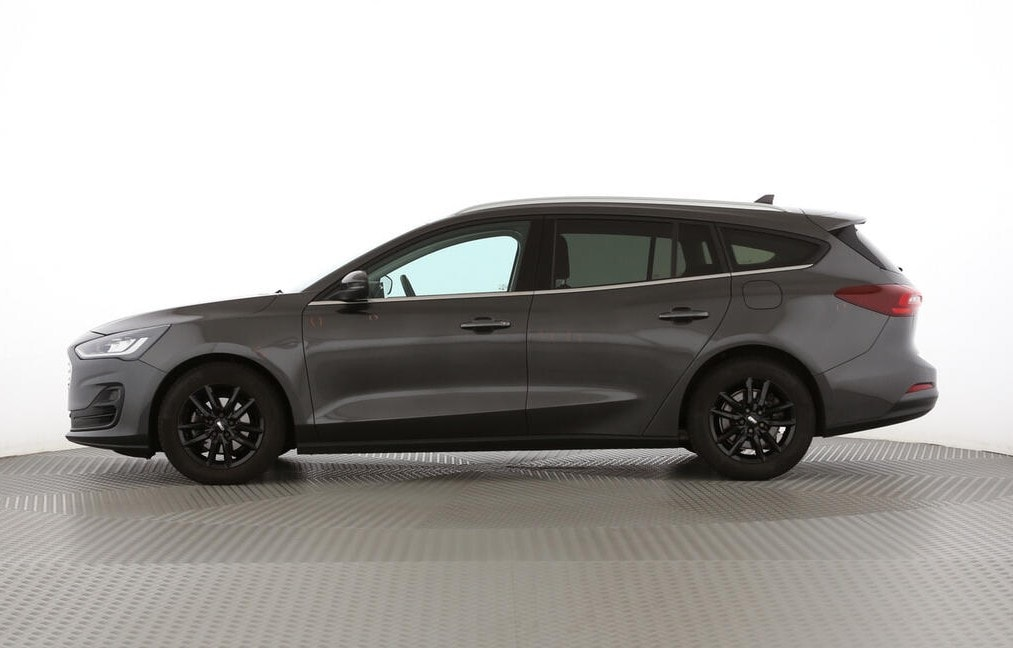 FORD Focus 1.0 MHEV Titanium X Automat