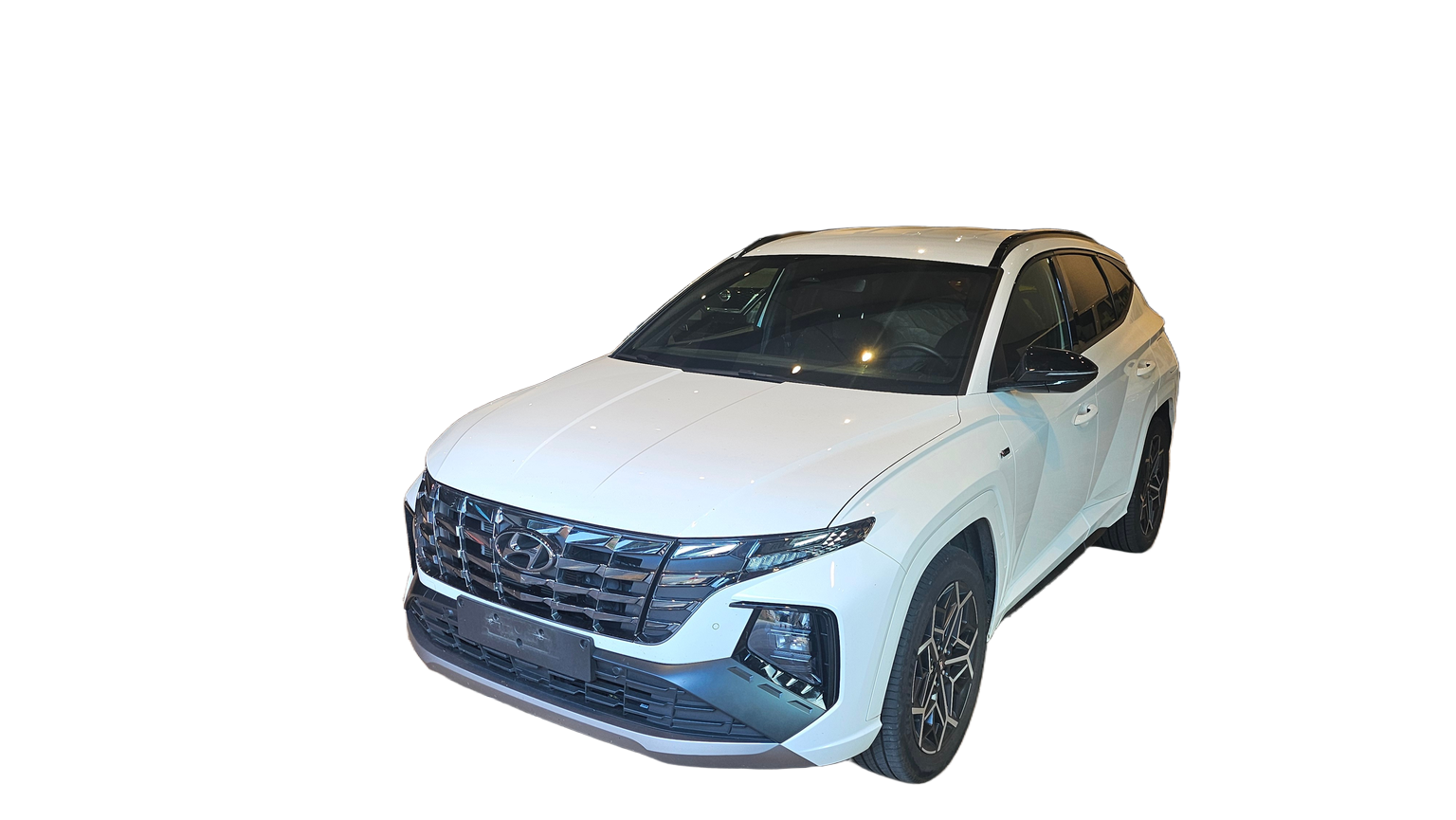 HYUNDAI Tucson 1.6 TGDI PHEV N Line 4WD