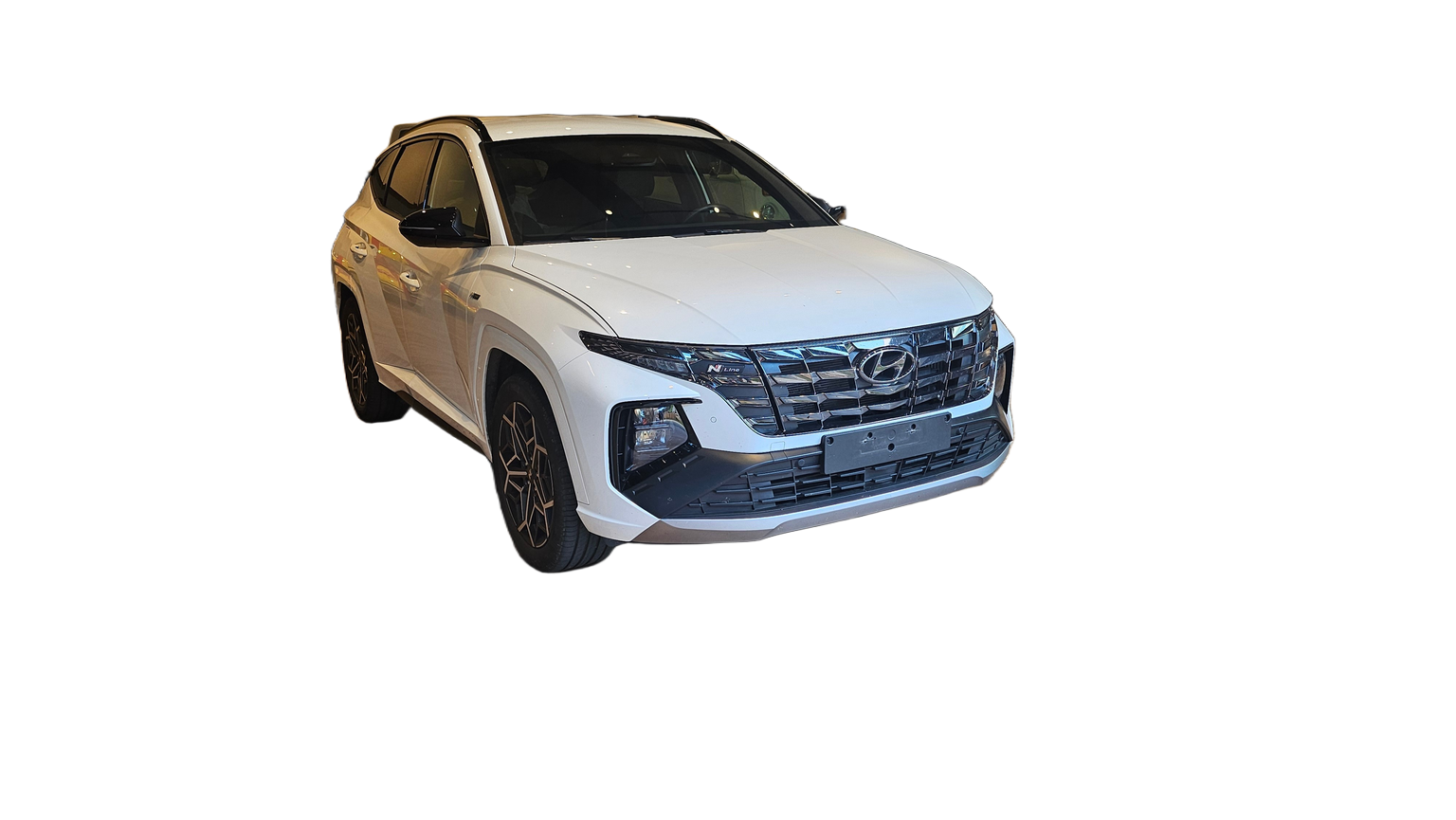 HYUNDAI Tucson 1.6 TGDI PHEV N Line 4WD