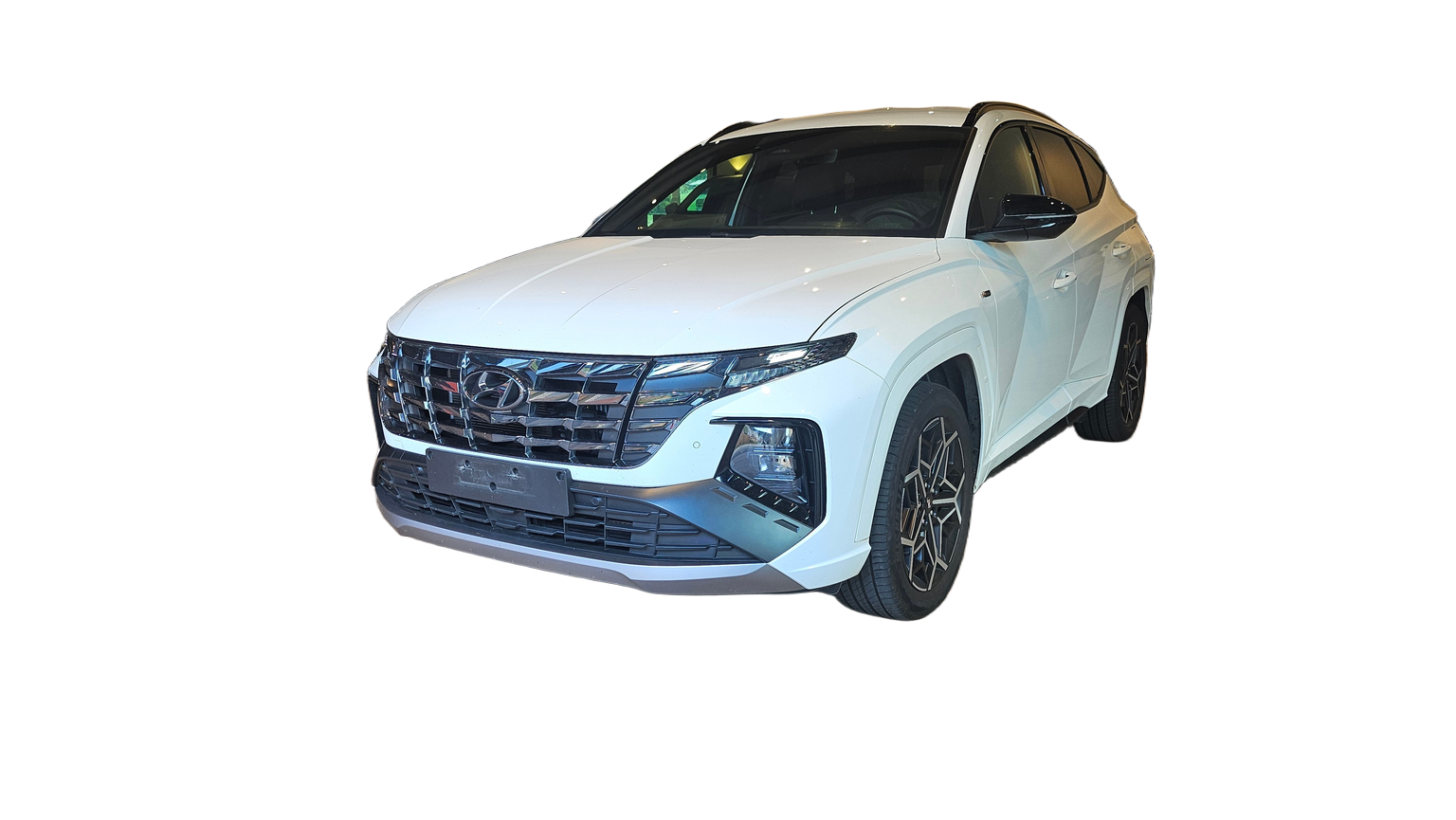 HYUNDAI Tucson 1.6 TGDI PHEV N Line 4WD