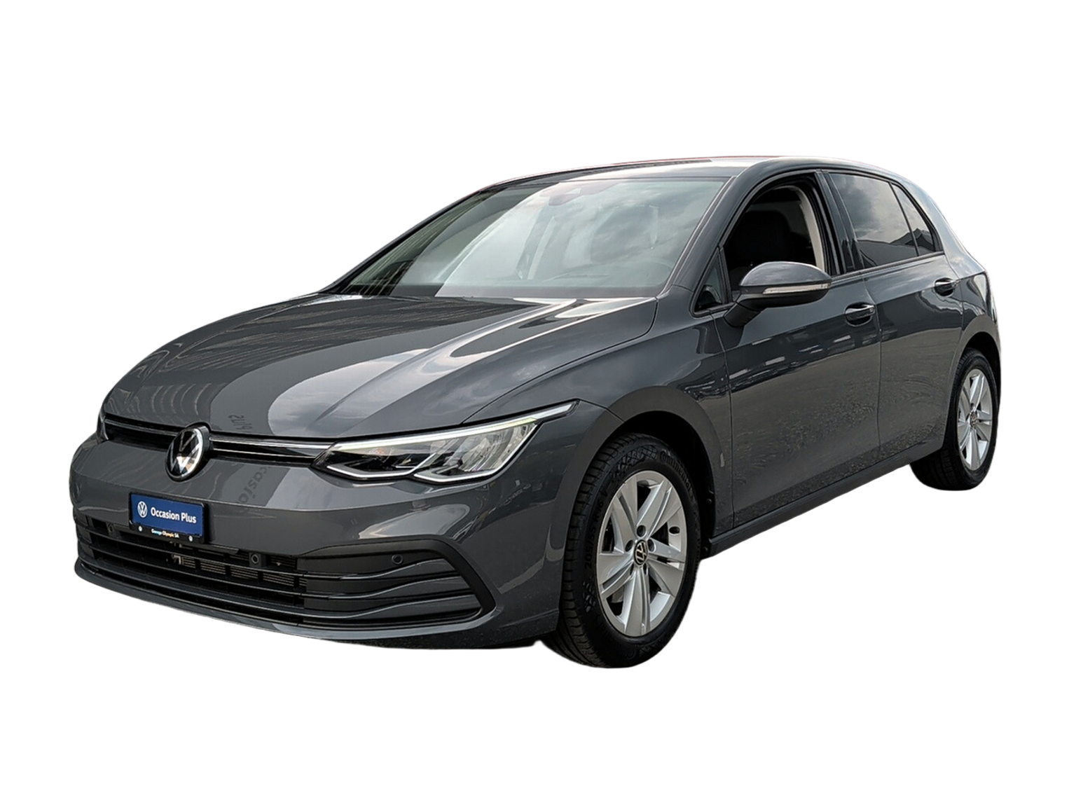 VW Golf 1.5 e TSI ACT Selection DSG