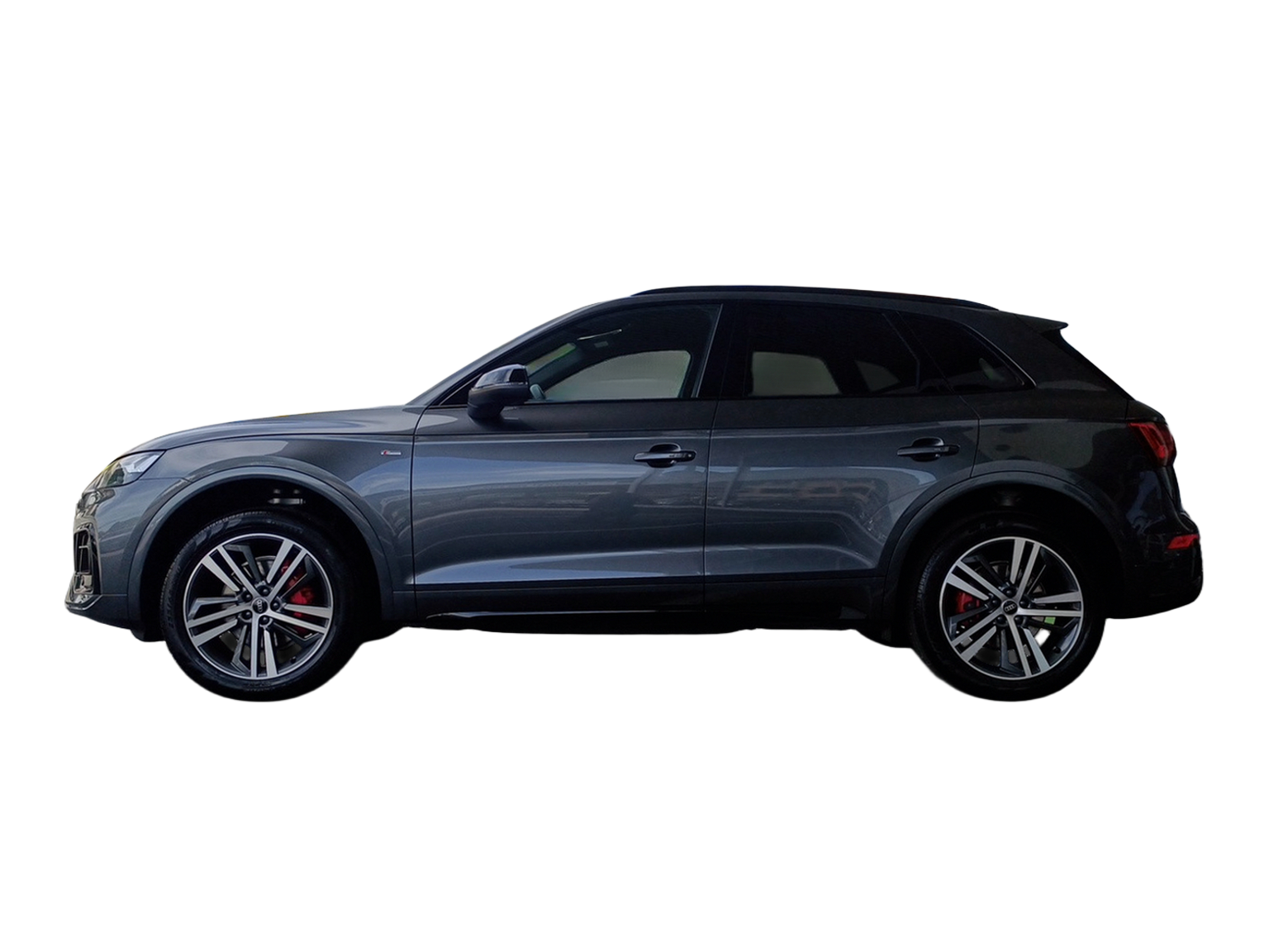 AUDI Q5 40 TDI Black Edition quattro S-tronic