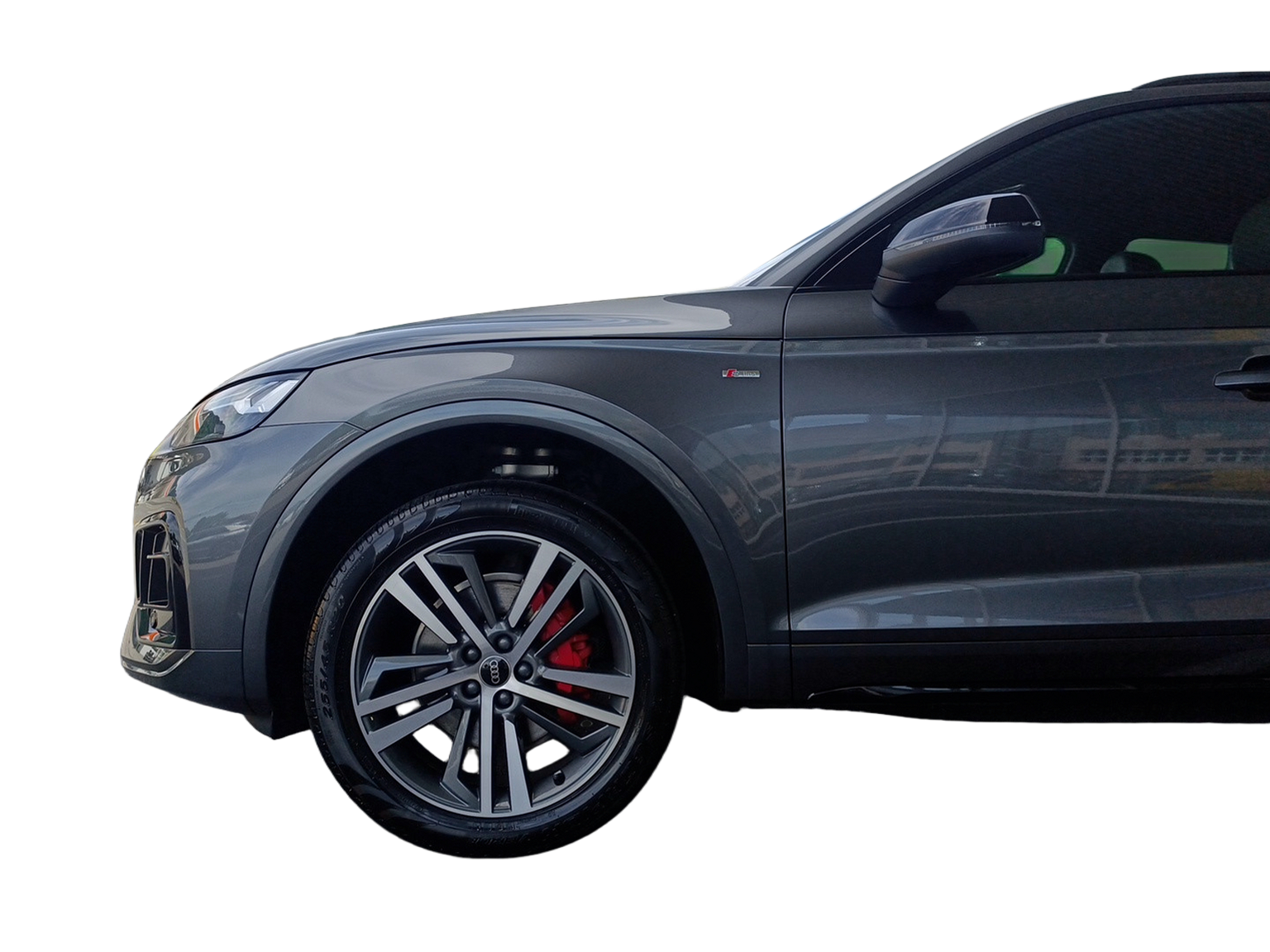 AUDI Q5 40 TDI Black Edition quattro S-tronic