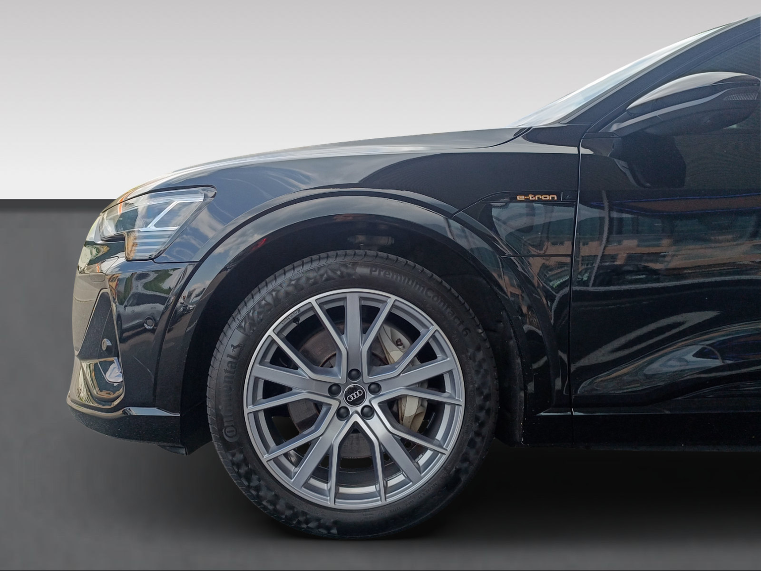 AUDI e-tron 55 Sportback S Line quattro