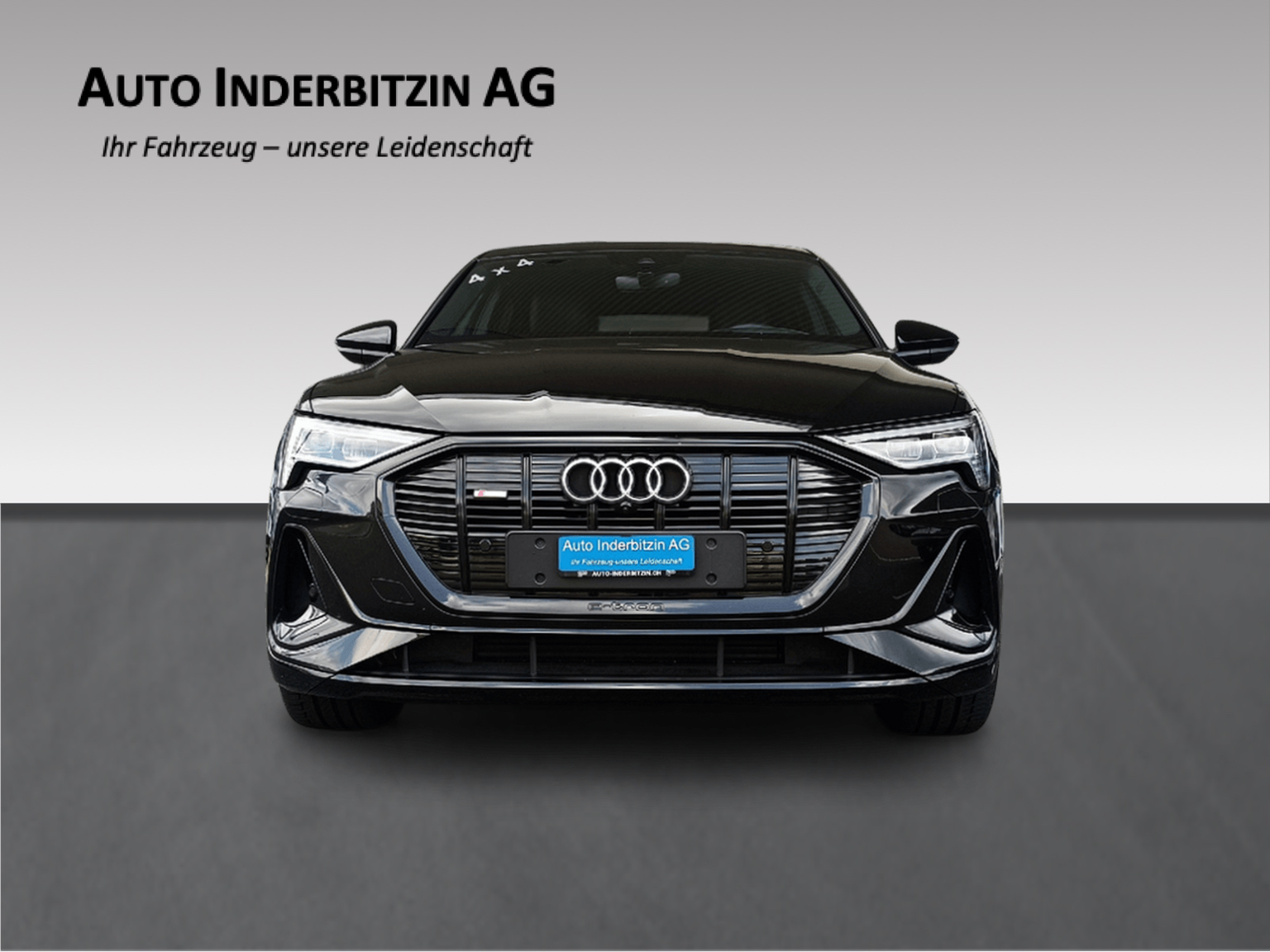 AUDI e-tron 55 Sportback S Line quattro