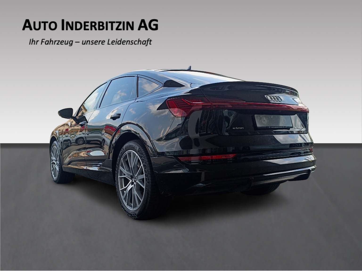 AUDI e-tron 55 Sportback S Line quattro