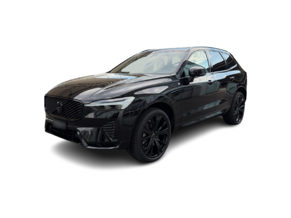 VOLVO XC60 2.0 T6 TE Black Edition eAWD