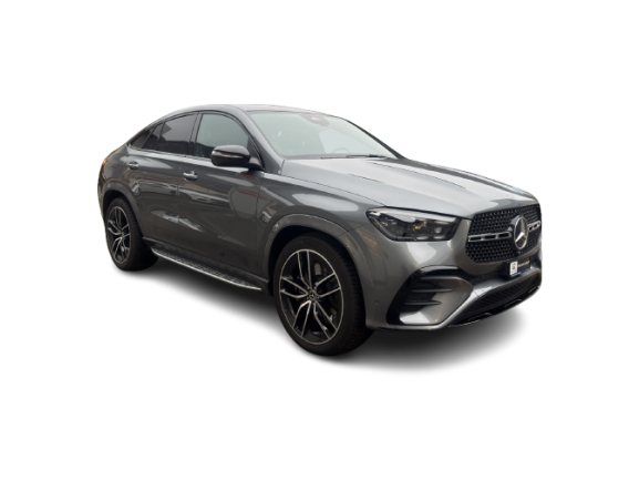MERCEDES-BENZ GLE Coupé 450d