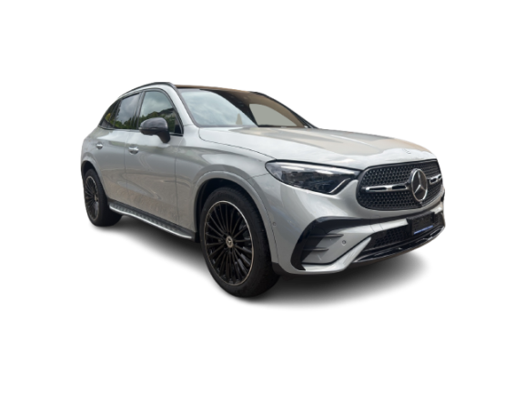 MERCEDES-BENZ GLC 220 d 4Matic 9G-Tronic