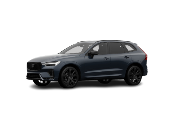 VOLVO XC60 2.0 B5 MH Black Edition AWD