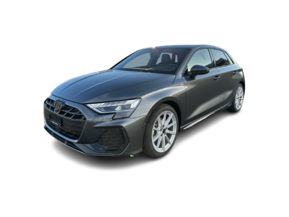AUDI A3 Sportback TFSI 110 kW S line S tronic