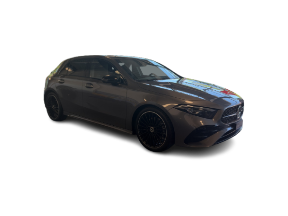 MERCEDES-BENZ A 220 4Matic 8G-DCT