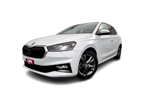 SKODA Fabia 1.0 TSI Style DSG *Navigatonssystem Amundsen*Abstandstempomat*Spurhalte* 2023