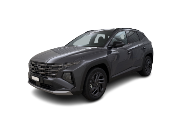 HYUNDAI Tucson 1.6 T-GDi HEV Origo Black Line