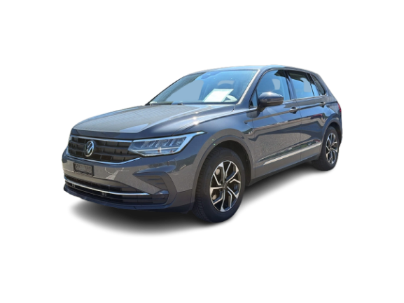 VW Tiguan 1.5TSI Evo Starter