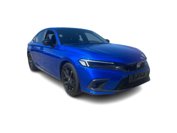 HONDA Civic 2.0 i-MMD HEV Sport