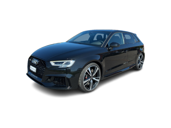 AUDI RS3 Sportback 2.5 TSI quattro S-tronic