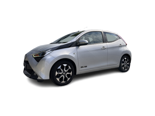 TOYOTA Aygo 1.0 VVT-i Trend