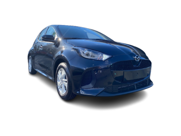 MAZDA 2 Hybrid Centre-line