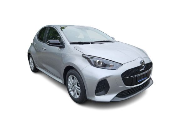 MAZDA 2 Hybrid Centre-line