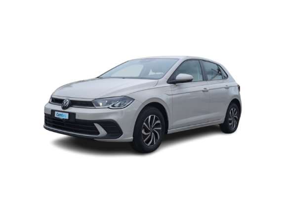 VW Polo 1.0 TSI Basis