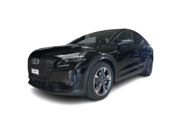 AUDI Q4 Sportback e-tron 50 quattro