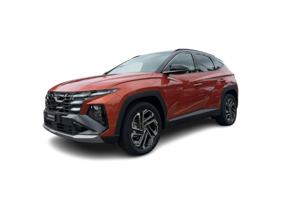 HYUNDAI Tucson 1.6 HEV Vertex 4WD