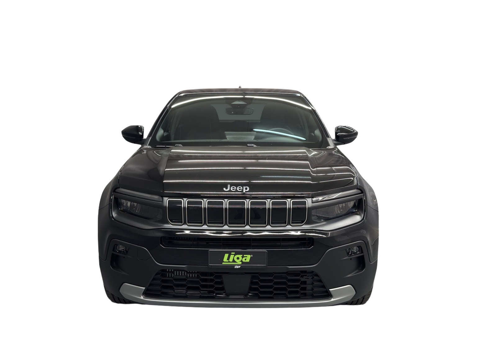 JEEP Avenger 1.2 MHEV Black Edition & Sky