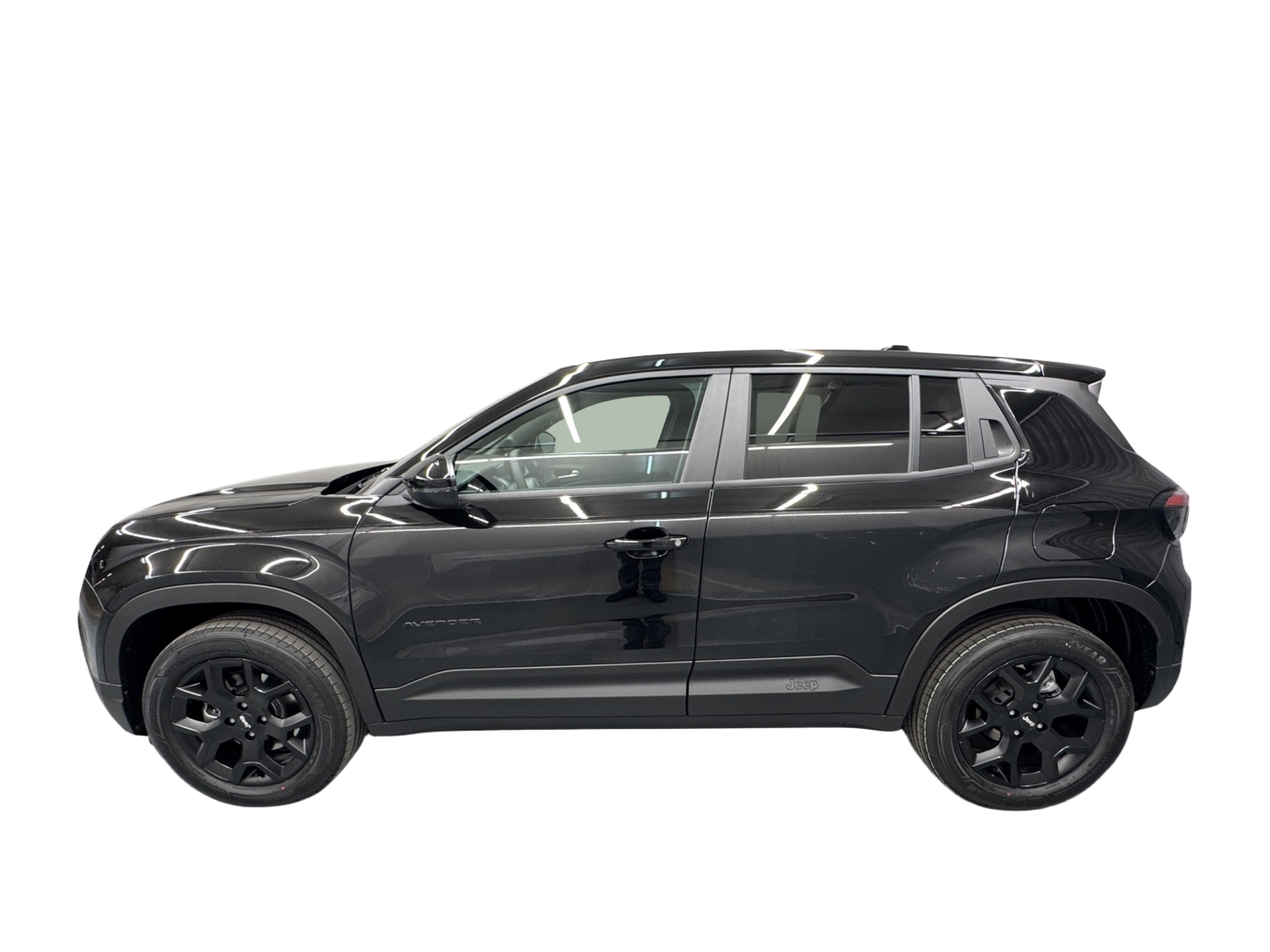 JEEP Avenger 1.2 MHEV Black Edition & Sky