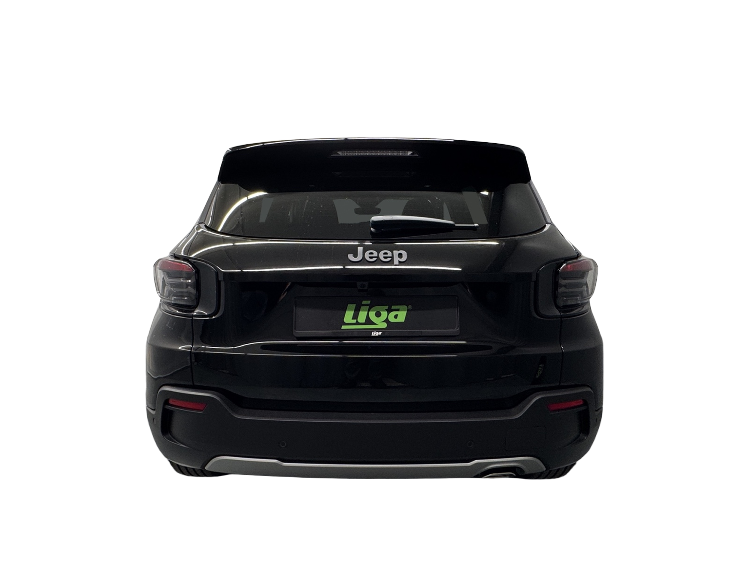 JEEP Avenger 1.2 MHEV Black Edition & Sky