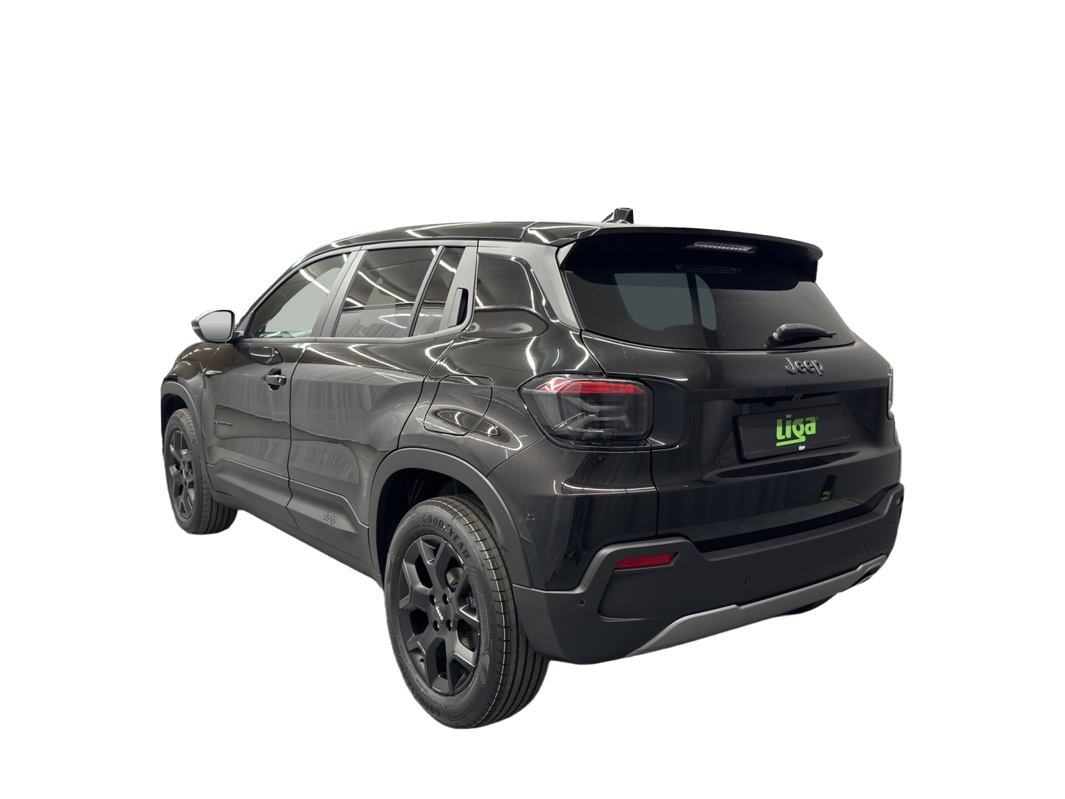 JEEP Avenger 1.2 MHEV Black Edition & Sky