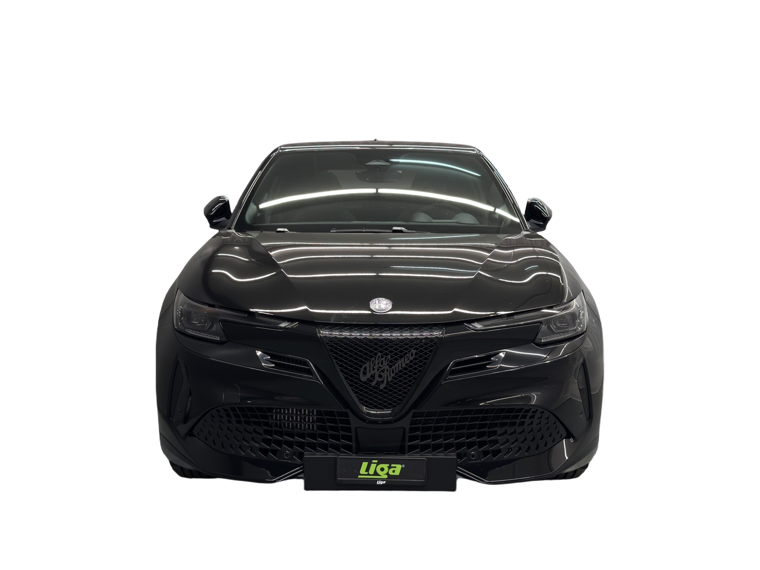 ALFA ROMEO Junior 1.2 Sport Speciale Q4 T&S