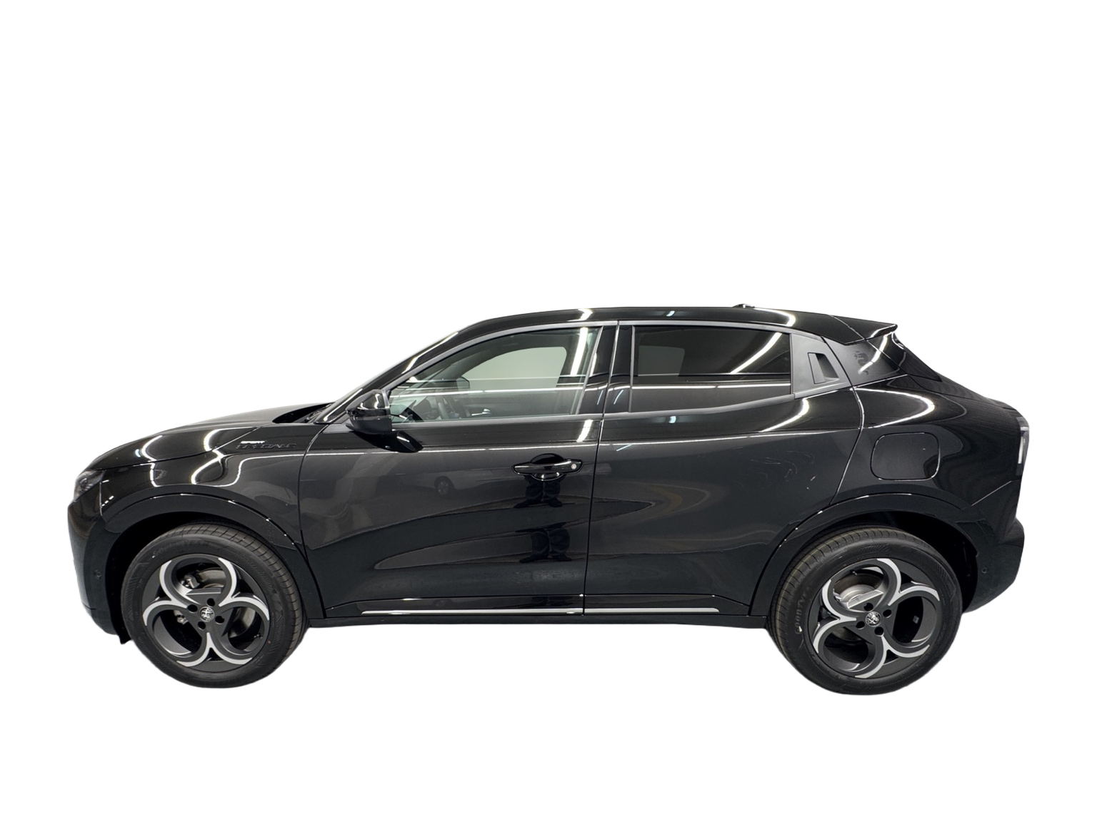 ALFA ROMEO Junior 1.2 Sport Speciale Q4 T&S