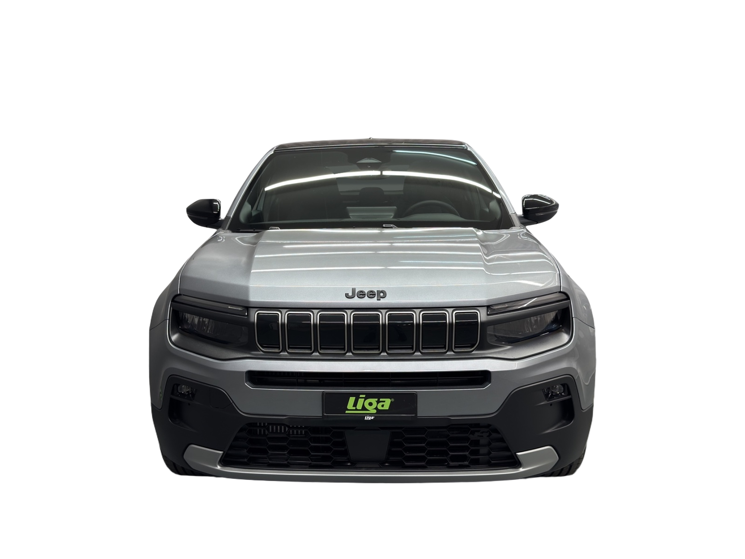 JEEP Avenger 1.2 MHEV Black Edition & Sky