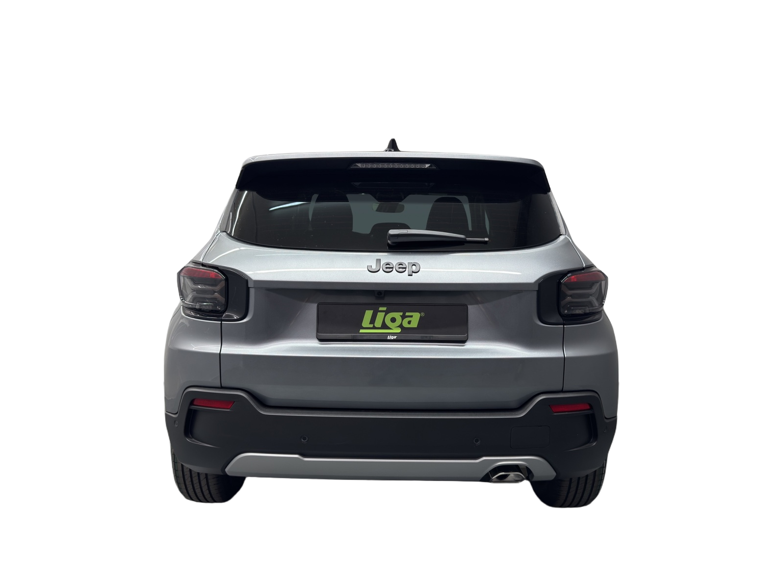 JEEP Avenger 1.2 MHEV Black Edition & Sky