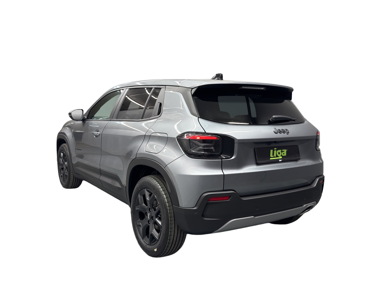 JEEP Avenger 1.2 MHEV Black Edition & Sky