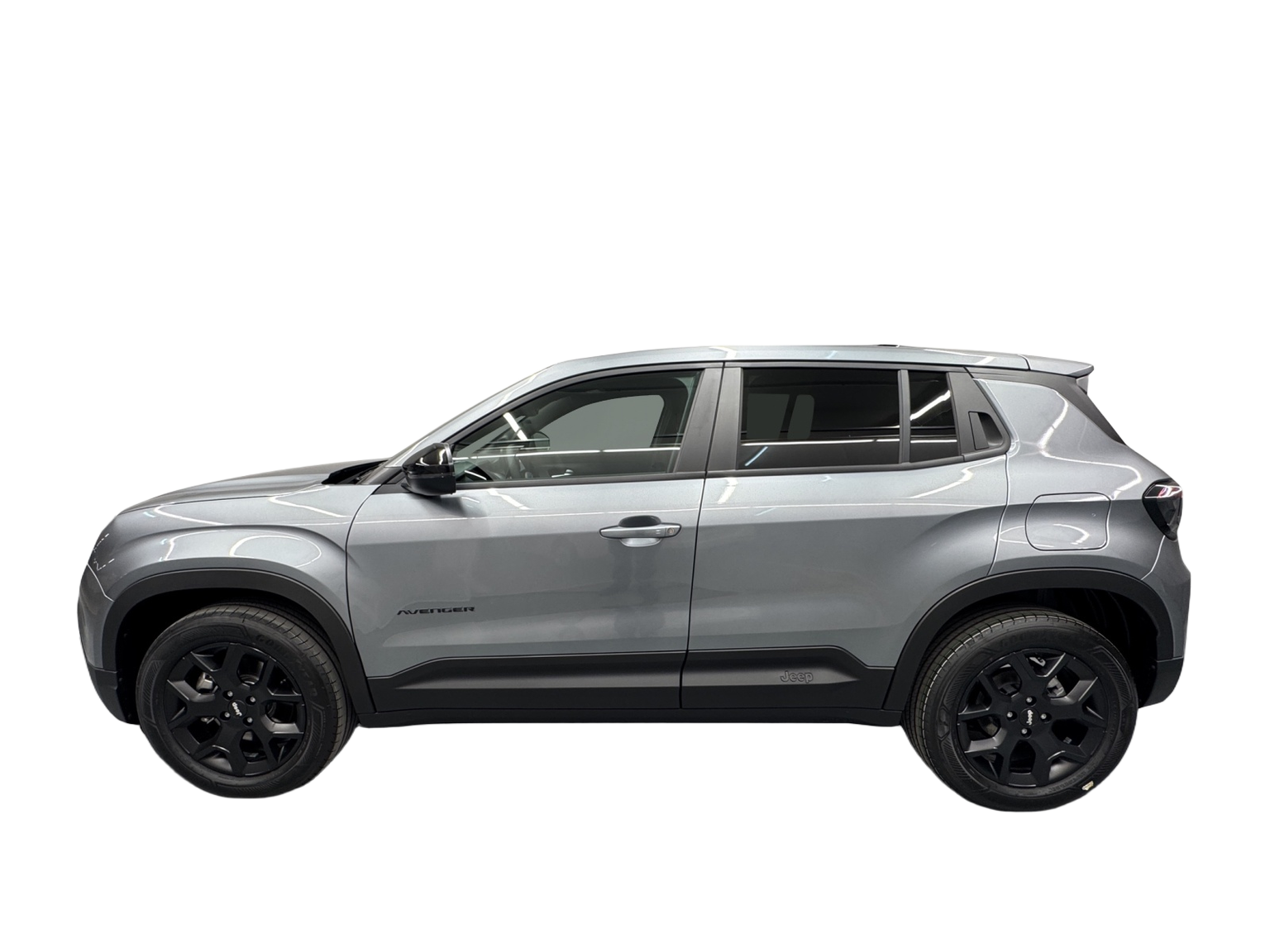 JEEP Avenger 1.2 MHEV Black Edition & Sky