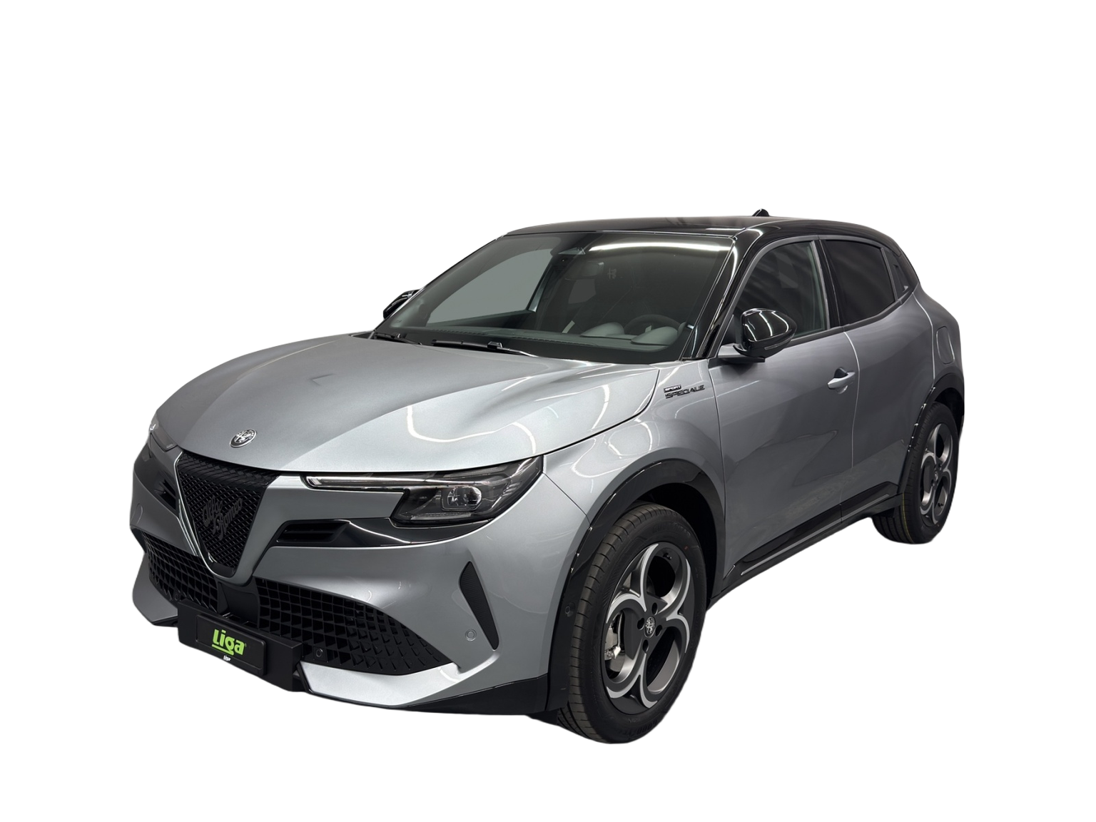 ALFA ROMEO Junior 1.2 Sport Speciale