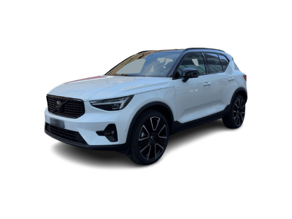 VOLVO XC40 2.0 B4 MH Black Edition
