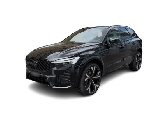 VOLVO XC60 2.0 T8 TE Black Edition eAWD