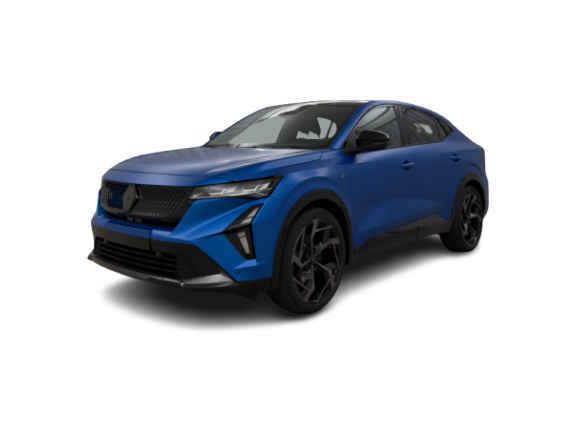 RENAULT Rafale 1.2 E-Tech Plug-in Ateliler Alpine 4x4