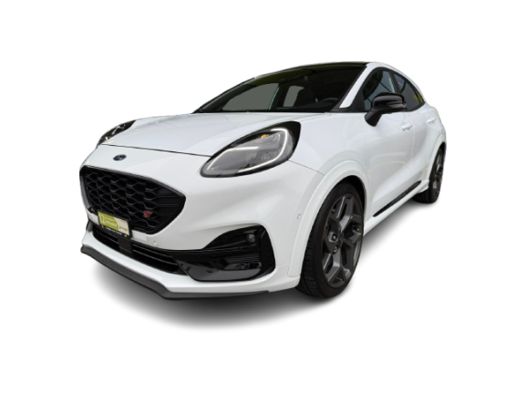 FORD Puma 1.0 MHEV STX Automat