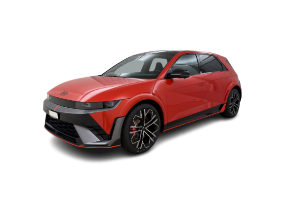 HYUNDAI Ioniq 5 N Electric 4WD Glass roof