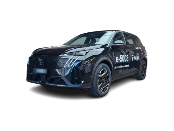 PEUGEOT 5008 e-Allure Premium AWD 73kWh