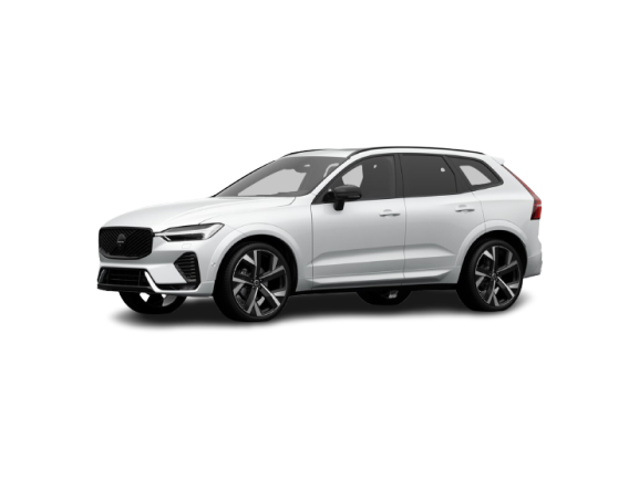 VOLVO XC60 2.0 B5 MH Black Edition AWD