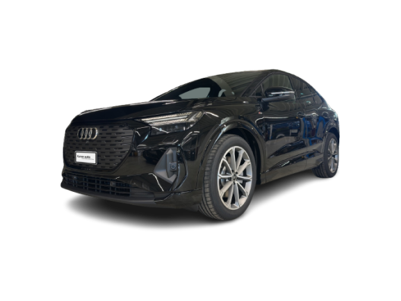 AUDI Q4 Sportback e-tron 45 Edition Swiss Ski quattro